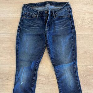 Lolita Skinny, Lucky Brand, Size 2